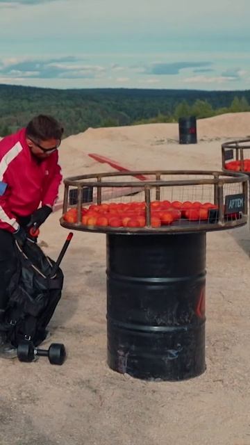 Испытание Марафон 1 #выживалити