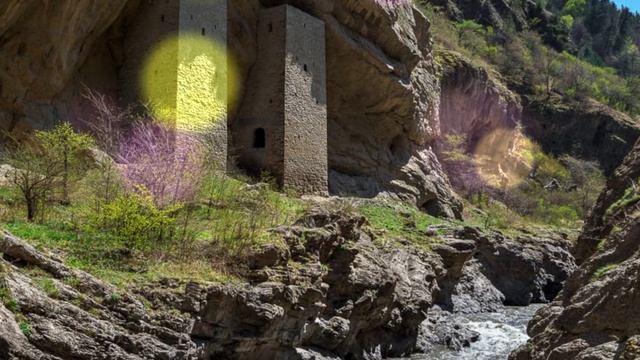 Горы Чечни помнят