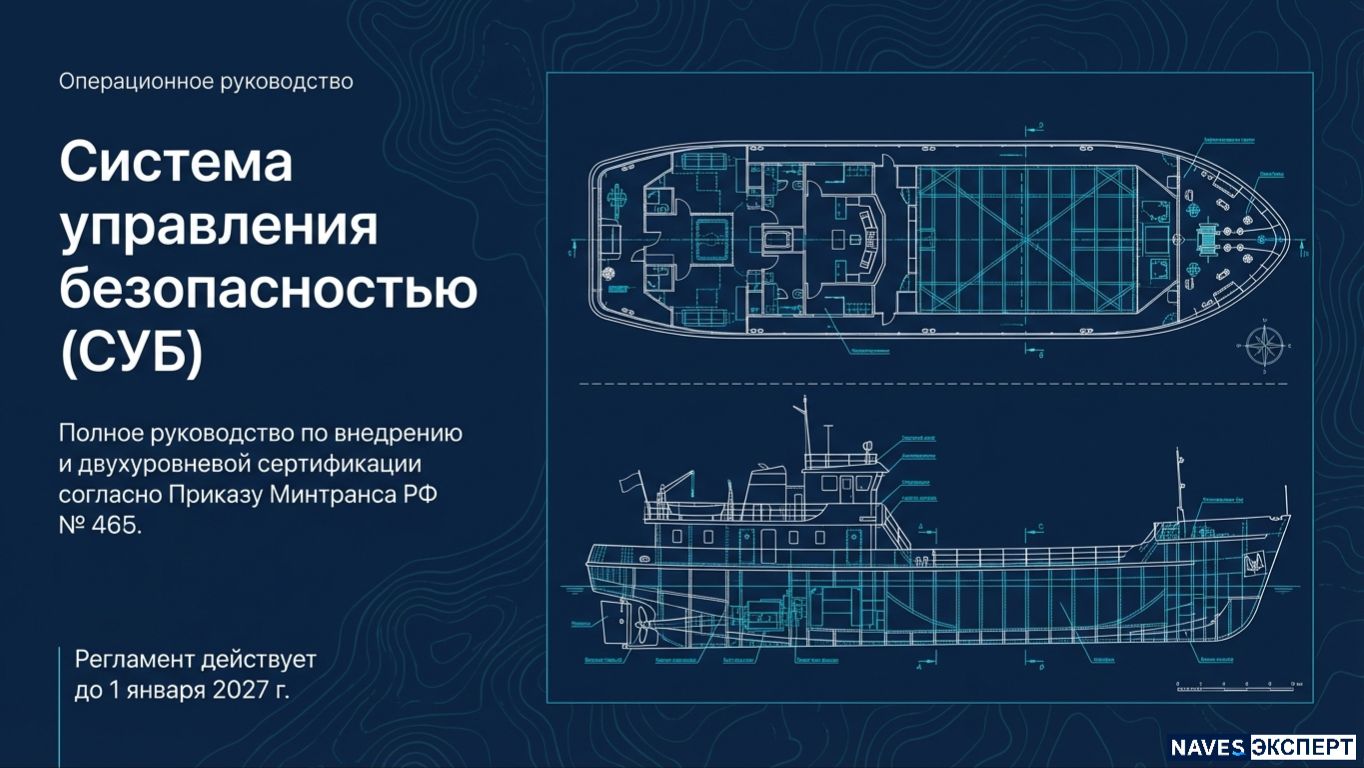 Система управления безопасностью (СУБ): Пошаговое руководство по сертификации