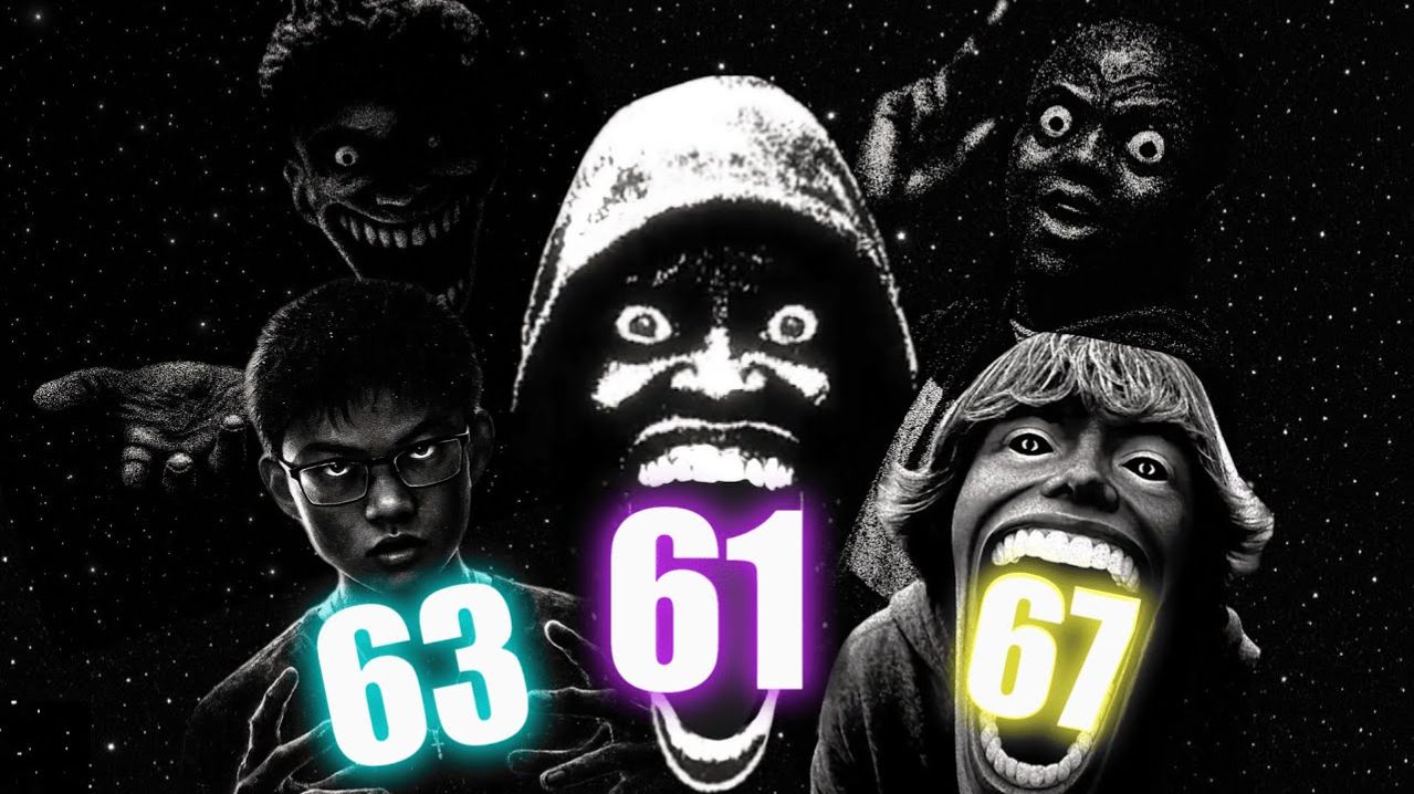 67 kid vs 61 мем vs 13 новый мем vs 123 kid vs 63 мем