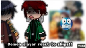 「 Demon Slayer React To Ships! Part 1, , Kny 」🍡