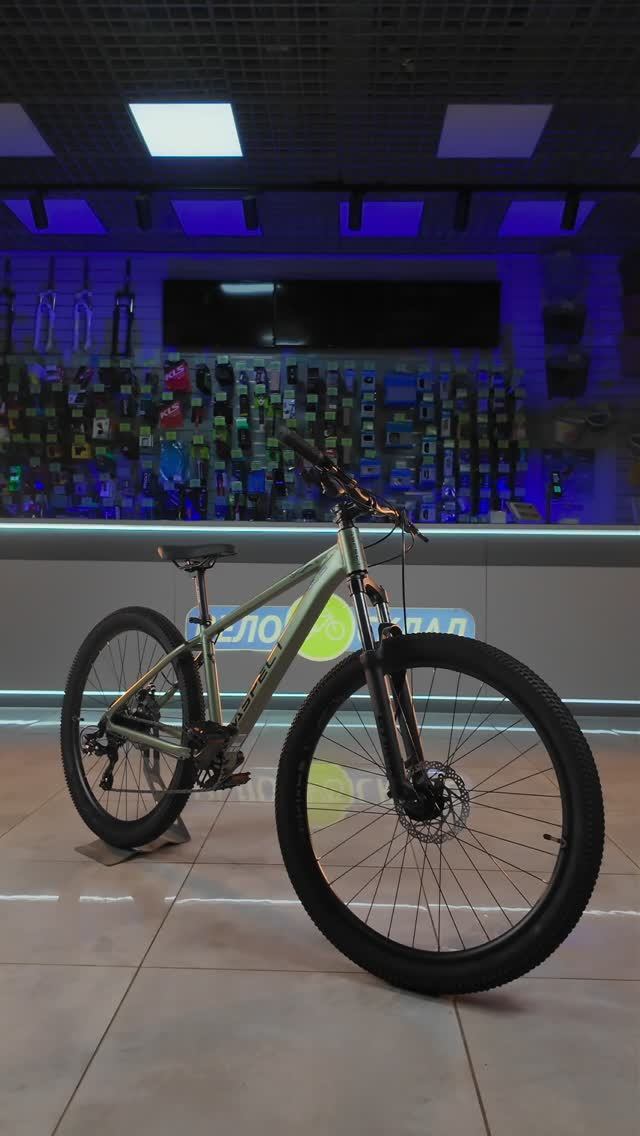 Обзор велосипеда Aspect Radium 26 (2026)