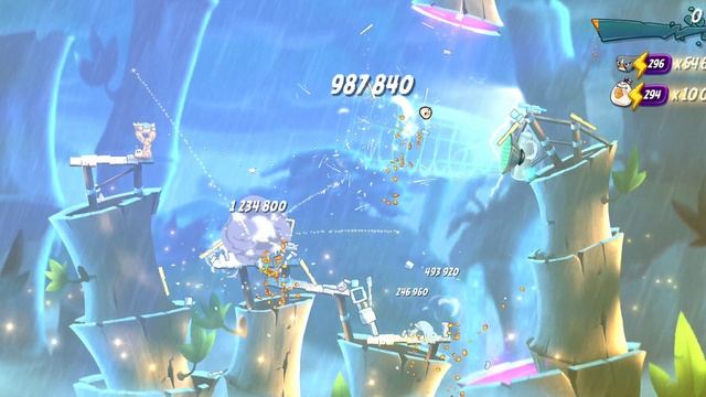 Angry Birds 2. Мешанина Матильды 23.04.2026 АВ2 /AB2