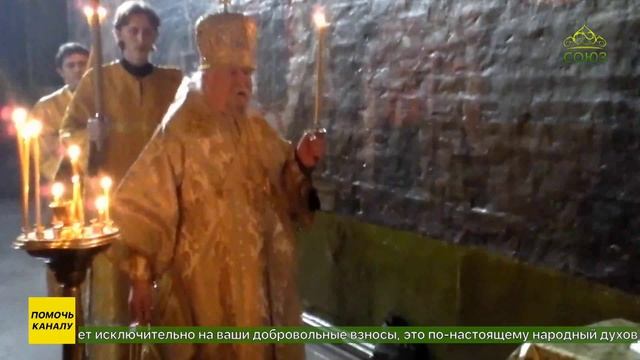 В Чувашии отметили 95 лет со дня рождения митрополита Варнавы (Кедрова)