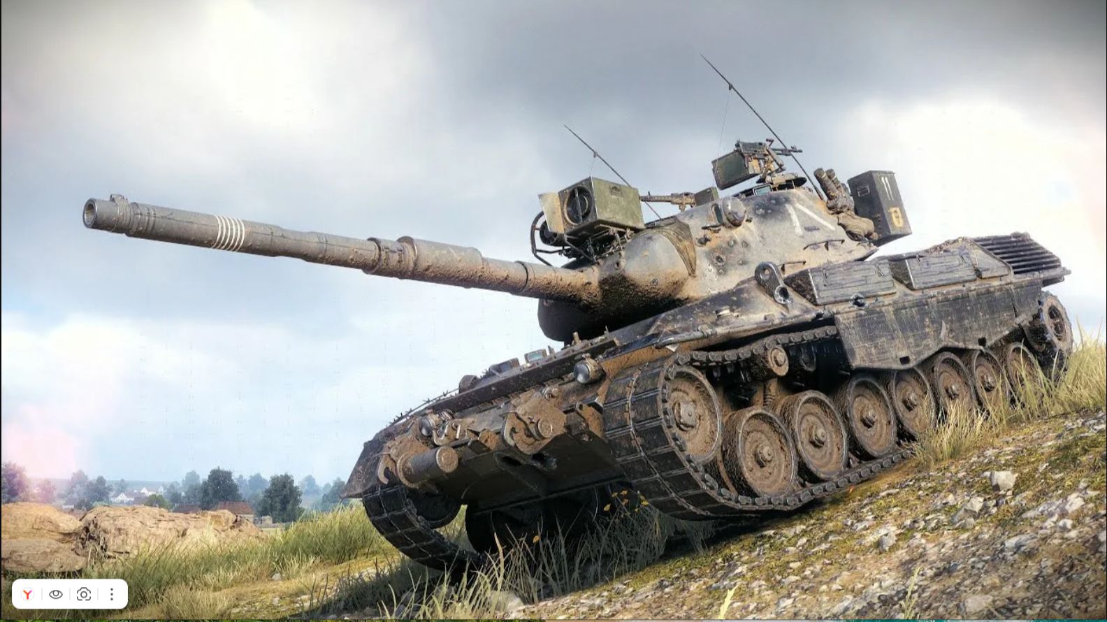 Леопард 1 13к суммарки