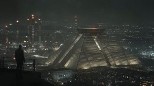 Just Pure & Original Cyberpunk Ambient 🔺 Press Play & Sink Into a Deep Blade Runner Vibe