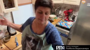 Ужин готовим вместе с Багирой😻💃🇷🇺