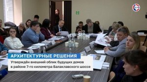 Архсовет одобрил облик нового жилого квартала на 7-м километре