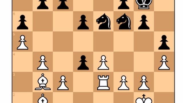 НЕВЕРОЯТНО Полгар _как школьника_ разносит топового гроссмейстера