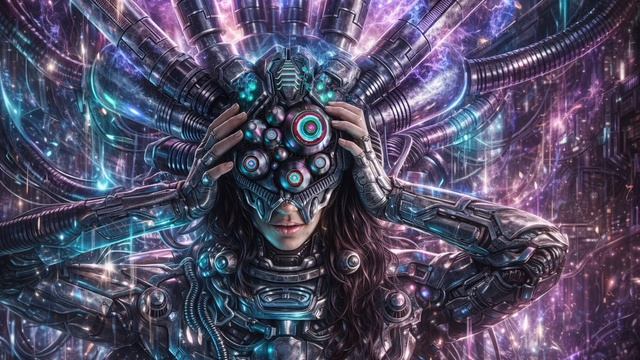 Industrial & Dark House and Techno | Ритм ночи: техно и хаус микс 2026