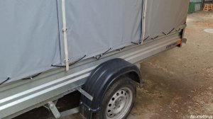 обзор мастерской дошил пол готовлюсь утеплять пол и стены