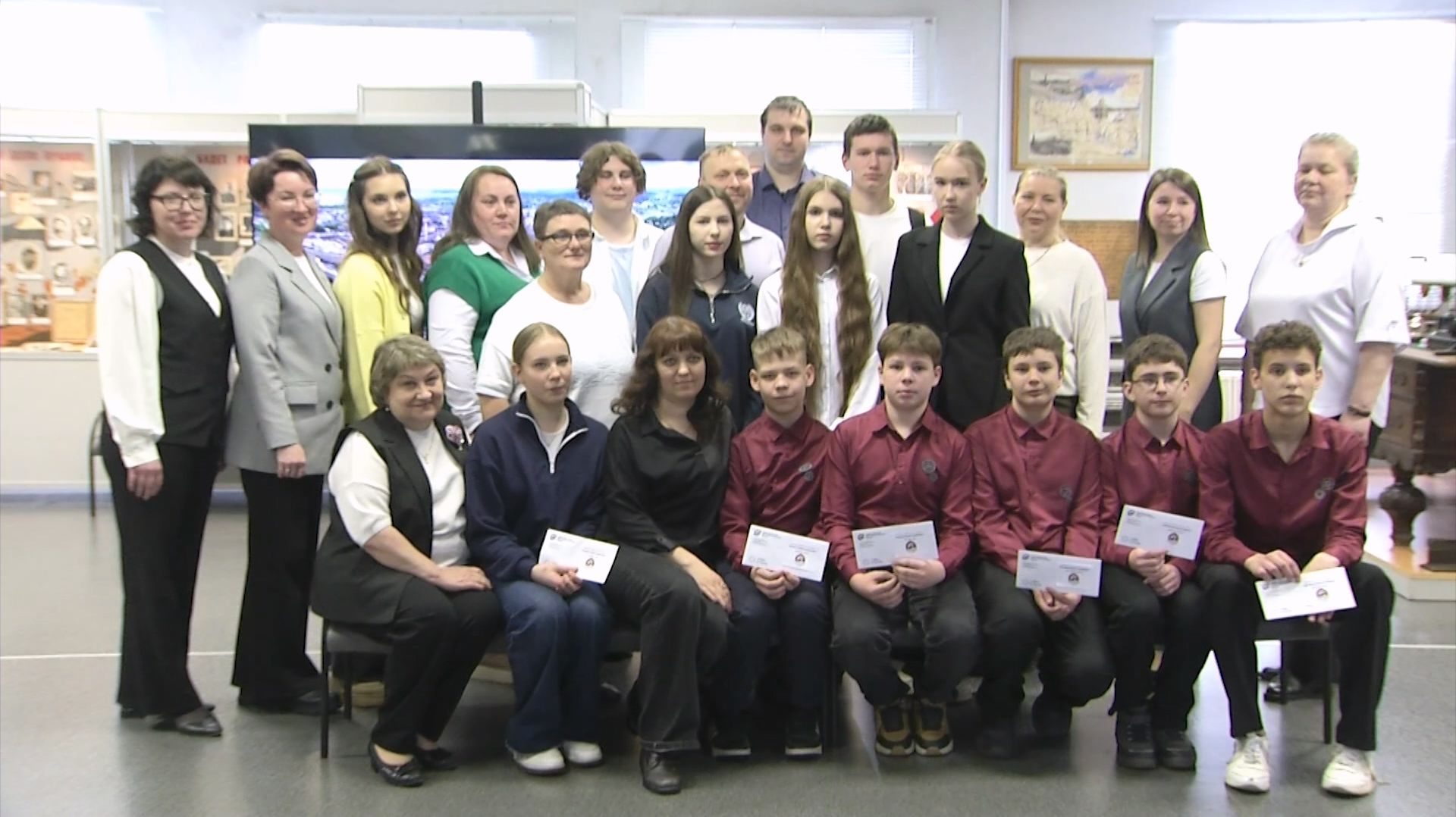 4 команды серовских школьников получили награды  финального этапа «Инженериады 2025-2026»