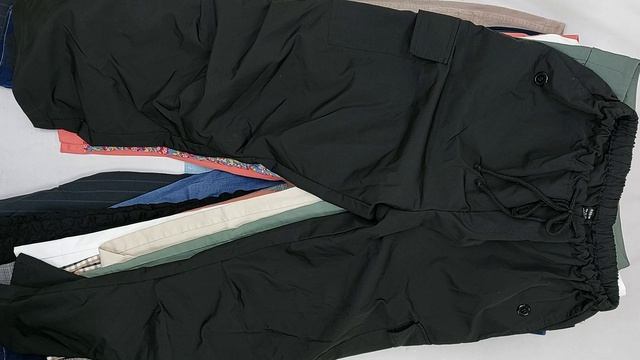 Фото лота №42351 по запросу Брюки оптом