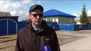 Защиту сел от природных пожаров усиливают в Тюменской области