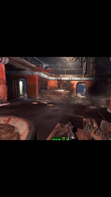 Квест "Выход на поклон"- прибытие в Тринити-Тауэр | #fallout4vr #vrgames