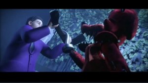 FNAF SONG Turn Back на русском