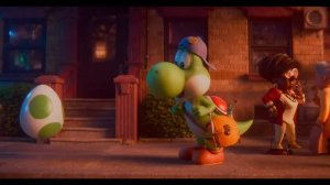 Супер Марио галактическое кино | Йоши в Бруклине