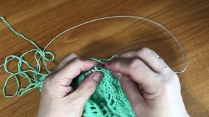 16 рядов красивого узора для ваших изделий