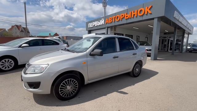 Lada (ВАЗ) Granta '2015 XTA219060F0353506
