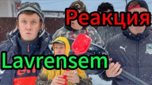 Lavrensem - СНЕГ | Сериал БРАТИКИ - 202 серия / Реакция