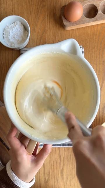 Идеальный десерт