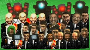 MEGAMIX & Part 22 - Coffin Dance (Cover)