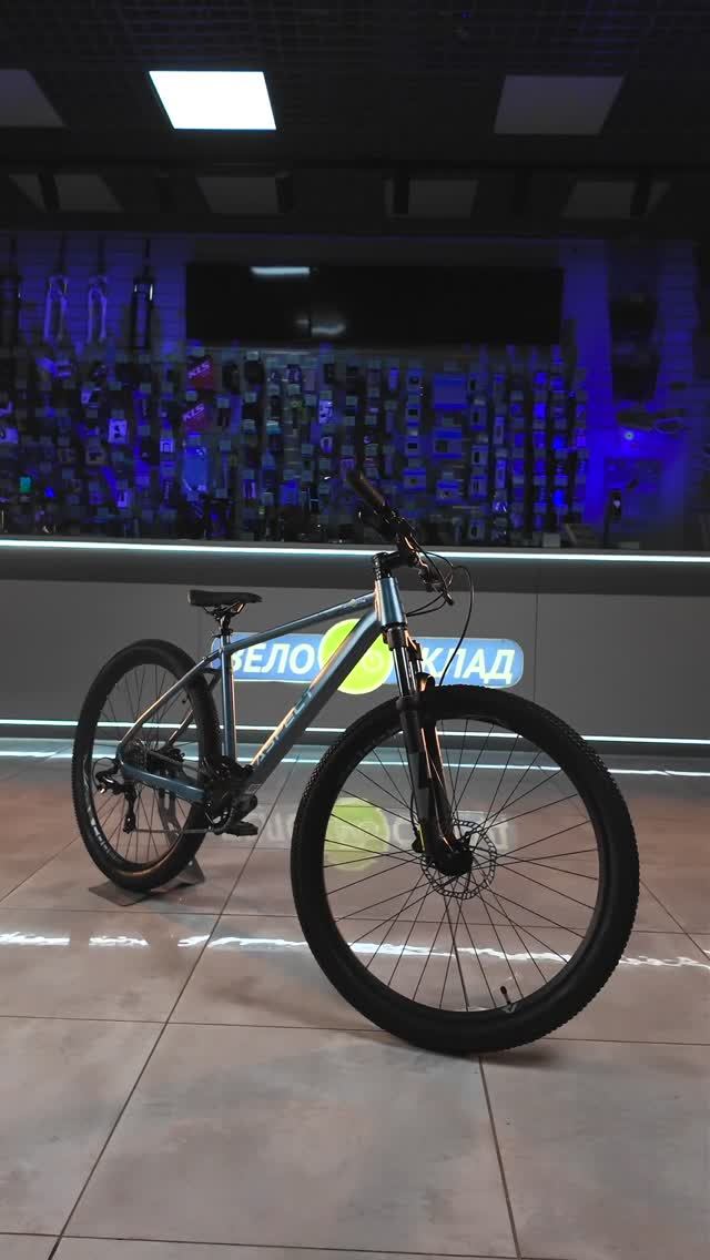 Обзор велосипеда Aspect Nickel 27.5 (2026)