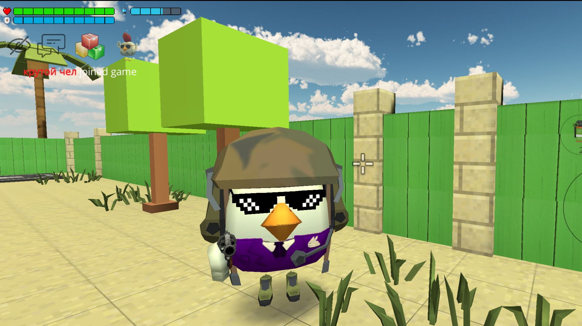 1 серия батл рояль