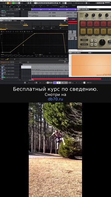 Заметка звукорежиссера №339. Аранжировка, сведение, мастеринг треков.