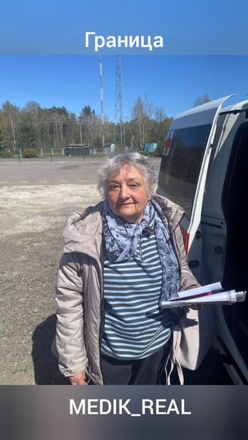 Медицинская перевозка маломобильных