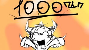 СПАСИБО ВАМ ЗА 1000 ПДП!!!