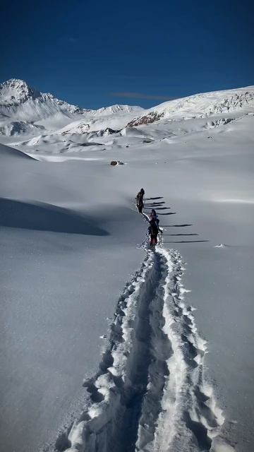 А правда, что в горах ты ближе к космосу? I Управление Альпинистских Лагерей