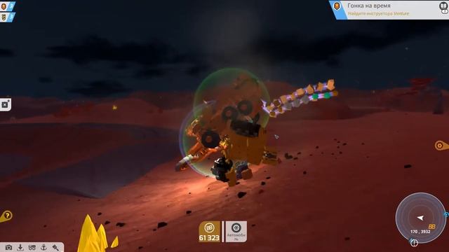 СЛОМАЛ НЕСОКРУШИМЫЙ КУБ. МЕНЯ ПОДЖИДАЛИ БАНДИТЫ!  Прохождение TerraTech 4