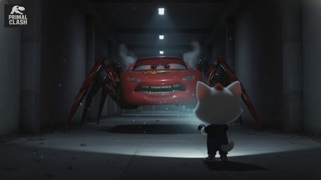 ДЕТИ НАШЛИ МОЛНИЮ МАКУИН! Мультики для детей смотреть. Мультики для детей