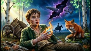 🎧👹 Аудиокнига Фэнтези "Никто не верил. А зря.” Теперь они молят о пощаде 🩸👑