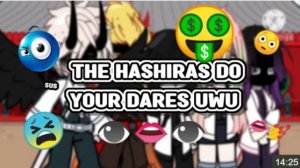 𝗧𝗵𝗲 𝗛𝗮𝘀𝗵𝗶𝗿𝗮𝘀 𝗱𝗼 𝘆𝗼𝘂𝗿 𝗱𝗮𝗿𝗲𝘀!