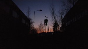 СИРЕНОГОЛОВЫЙ У МЕНЯ ВО ДВОРЕ!