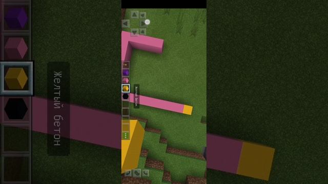 Строим дом в стиле джекса 1 часть