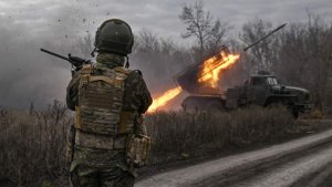 Карта спецоперации на Украине 22 апреля