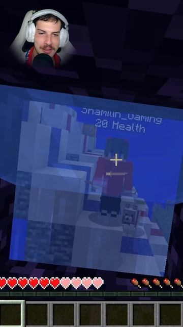 МАЙНКРАФТ — полоса из ЛАКИ БЛОКОВ 💀🍀