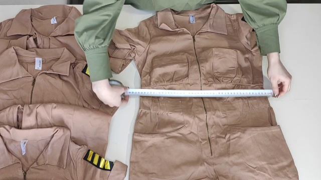 Лот 2692 СТОК Канада Комбинезон Хлопок 350р-шт 5шт 35кг