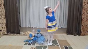 Участник №232 - Варвара Патрушева, 6 лет, г. Казань