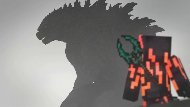 ГОДЗИЛЛА В АРДОНИИ (короткометражный анимационный фильм для Майнкрафта)