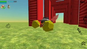 мина-игрок против супер мина-игрока