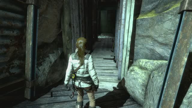 RISE OF THE TOMB RAIDER 1-17