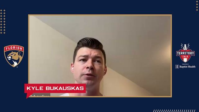 Territory Talk: Sportsnet's Kyle Bukauskas talks Stanley Cup Final