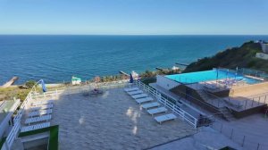 Отель Маре Инфинити в Семидворье, Крым