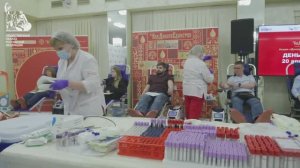День донора в Общественной палате