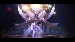 Финал: Трон, отмеченный Богом 208 Серия - Клип От первой встречи (Аниме-Мультсериал 2022)