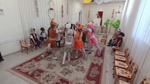 «Тараканище» музыкально-театрализованная постановка